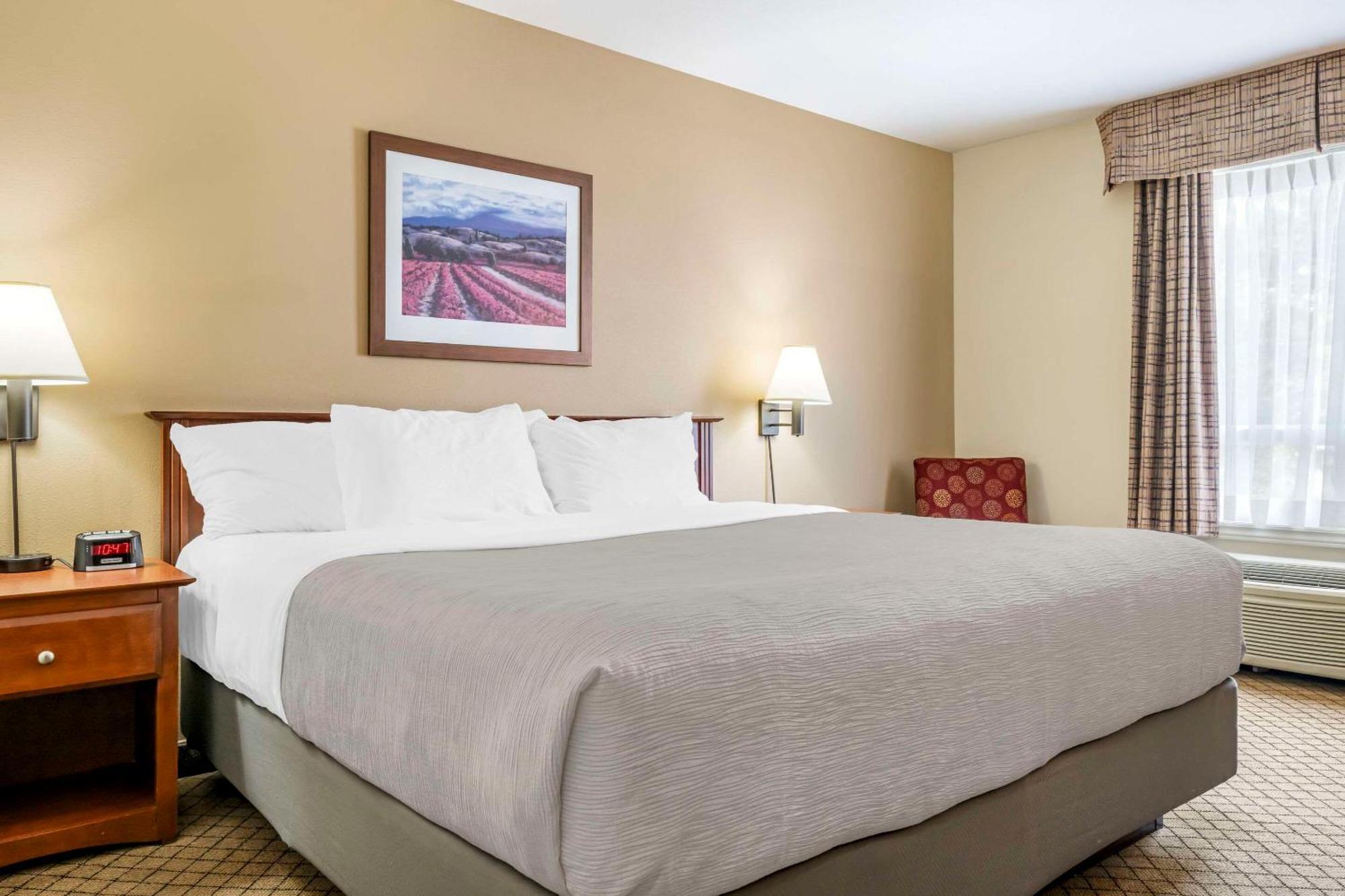 Quality Inn Airport Moncton Exterior foto