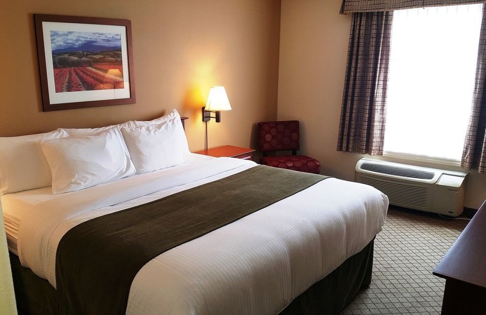 Quality Inn Airport Moncton Exterior foto